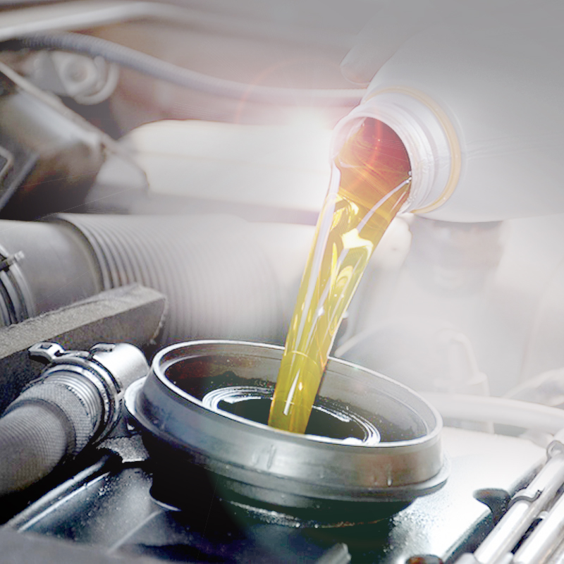 Engine Oil Package Additives